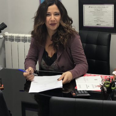 Dott.ssa Celeste Manuela Zappalà