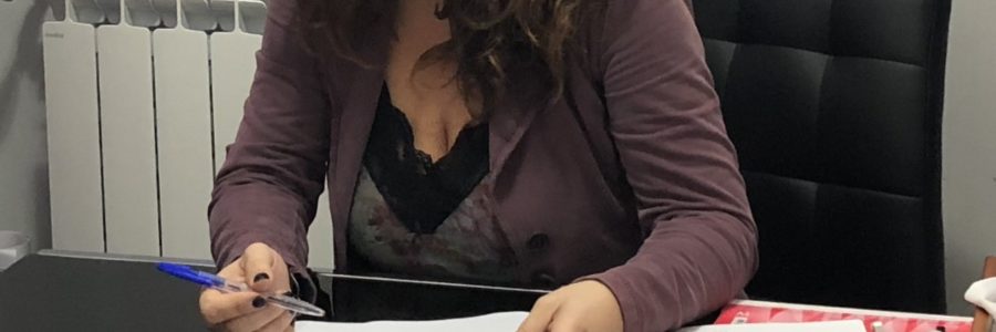 Dott.ssa Celeste Manuela Zappalà